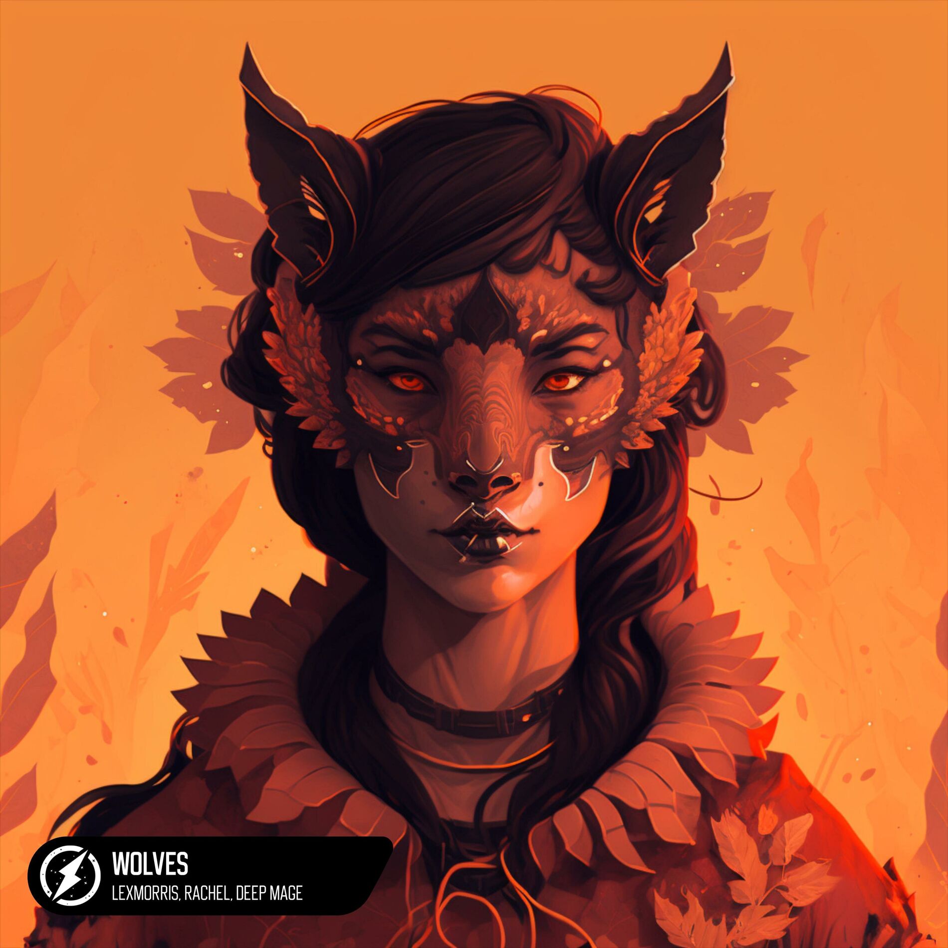 Album cover of Wolves