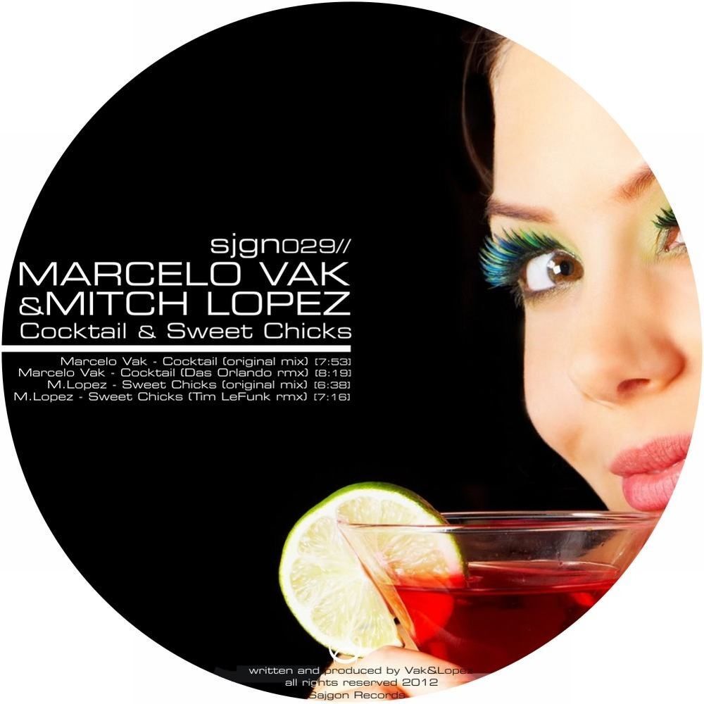 Picture of Cocktail & Sweet Chicks