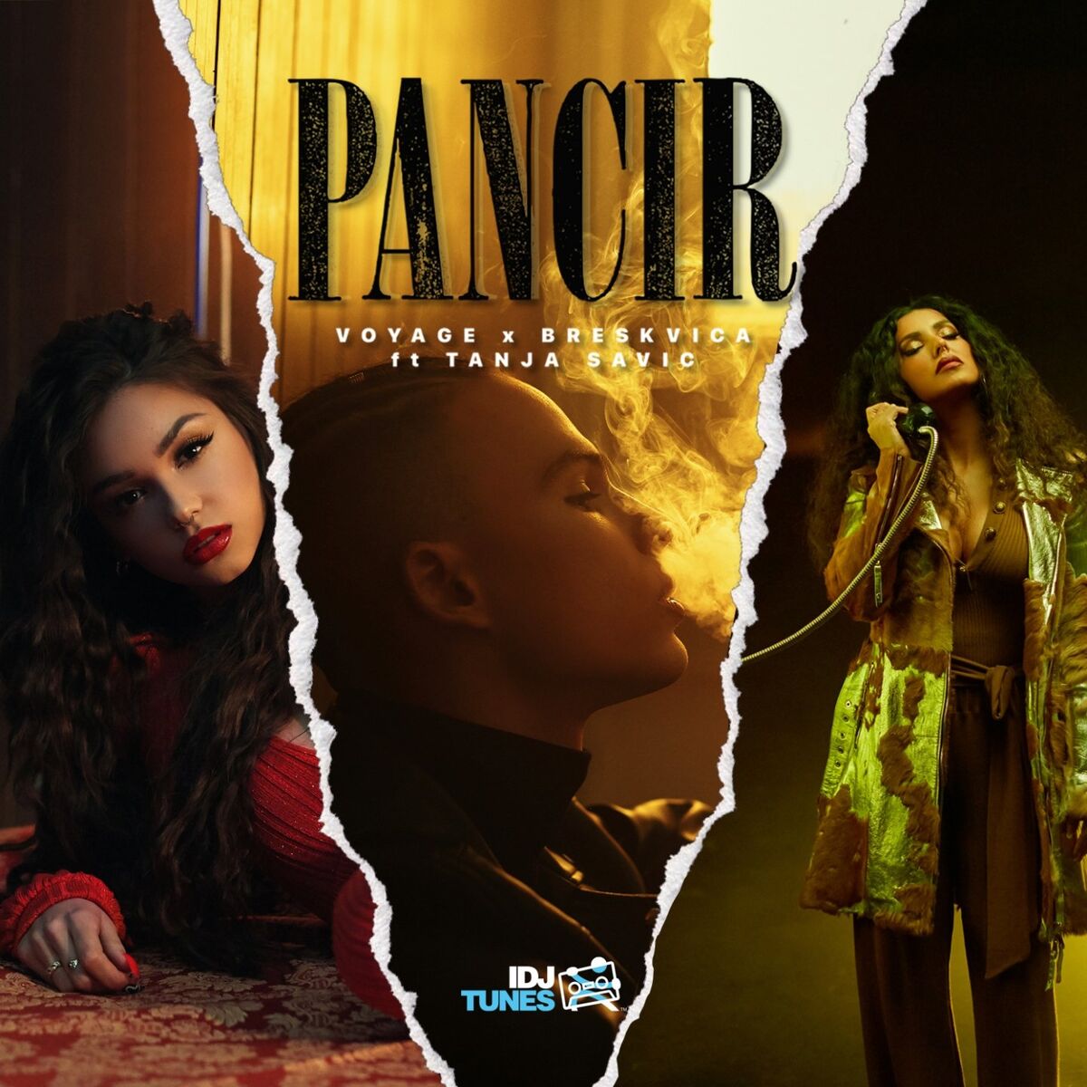 Album cover of Pancir