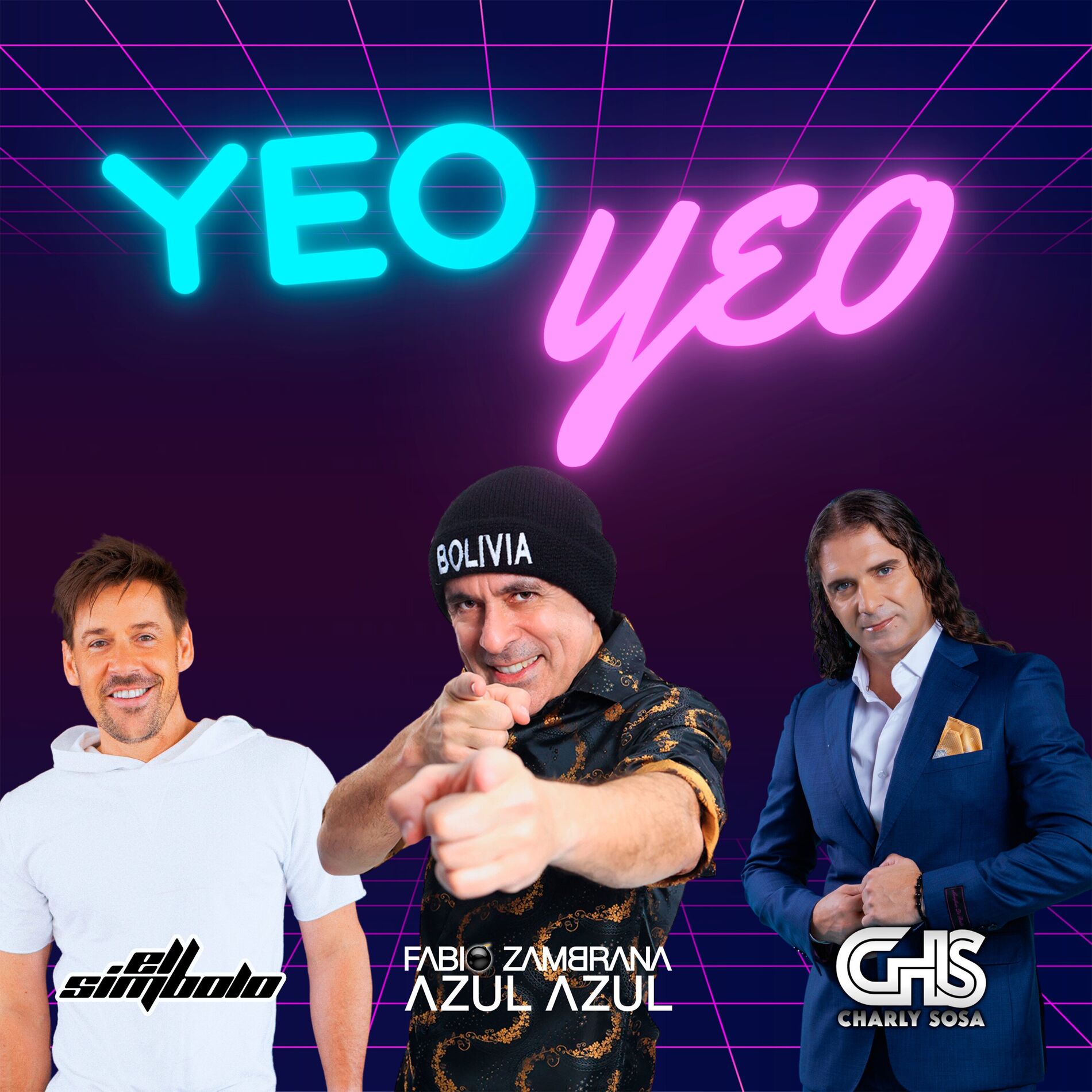Album cover of Yeo Yeo