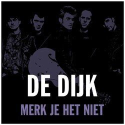 Cover of Merk Je Het Niet