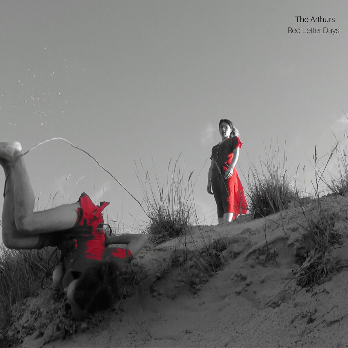 Album cover of Red Letter Days