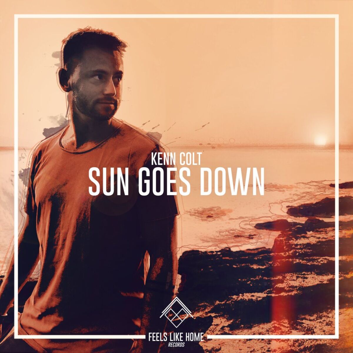 Album cover of Sun Goes Down