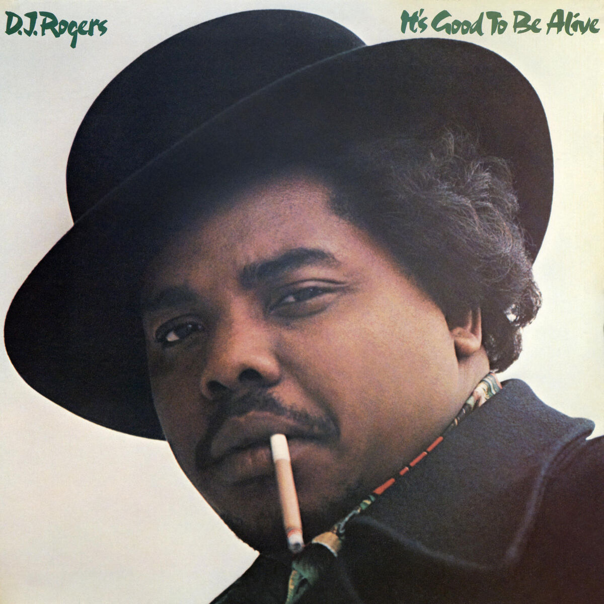 Album cover of It's Good to Be Alive