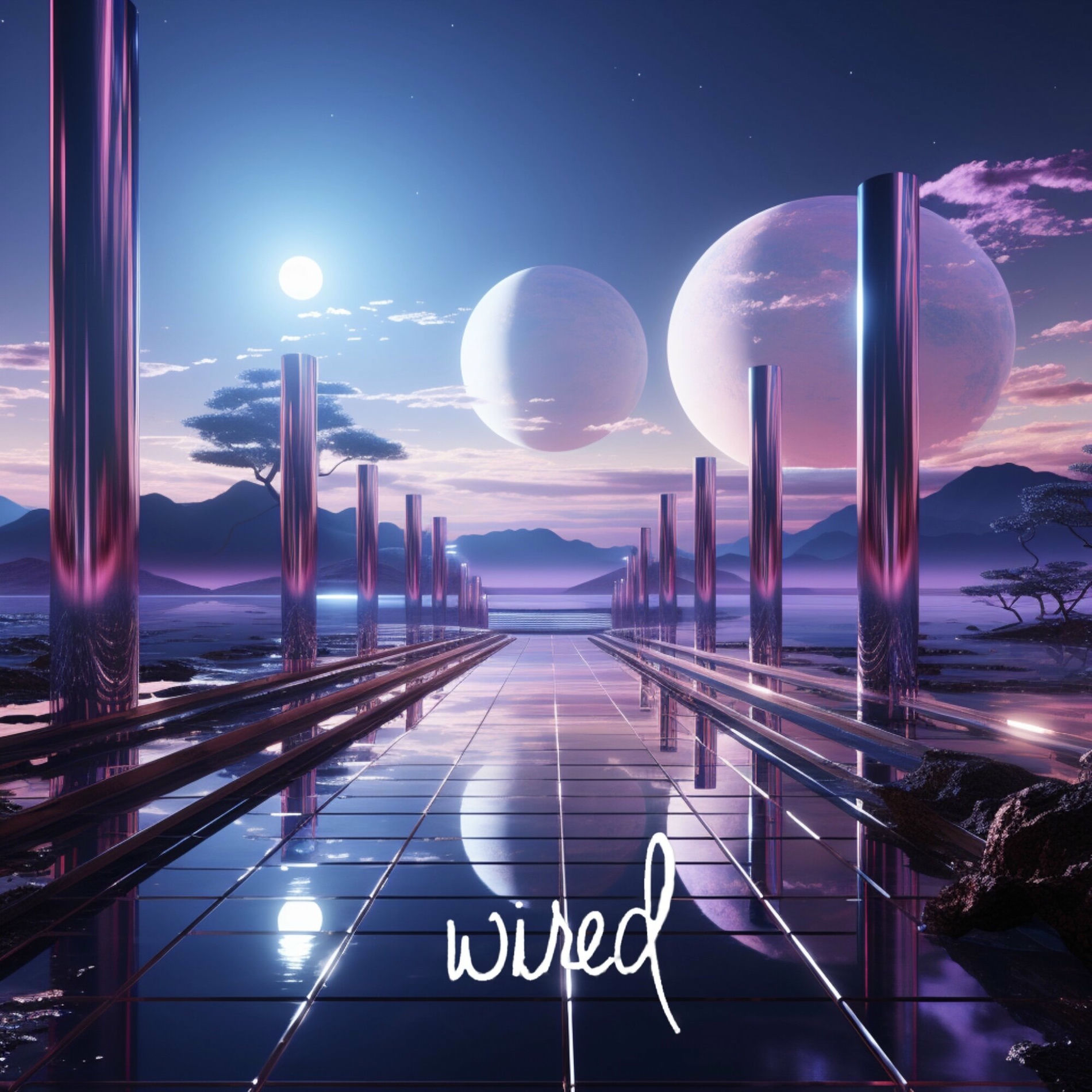 Album cover of New Horizons #02