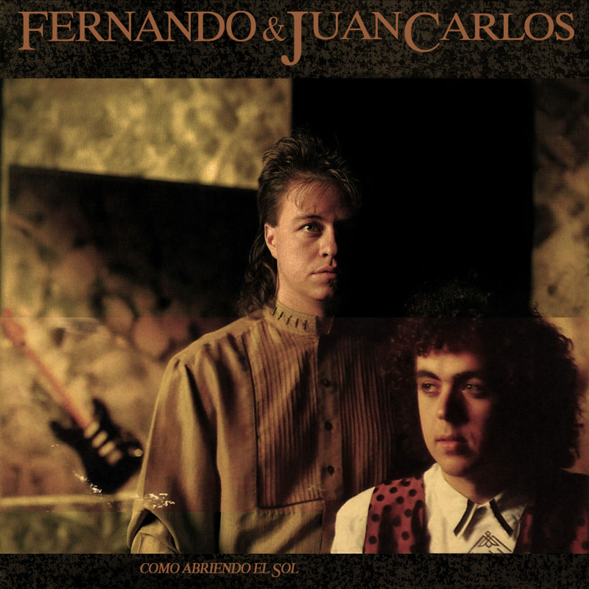 Album cover of Como Abriendo el Sol