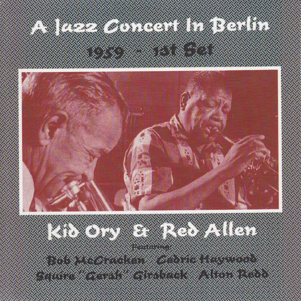 Picture of A Jazz Concert in Berlin 1959: 1st Set