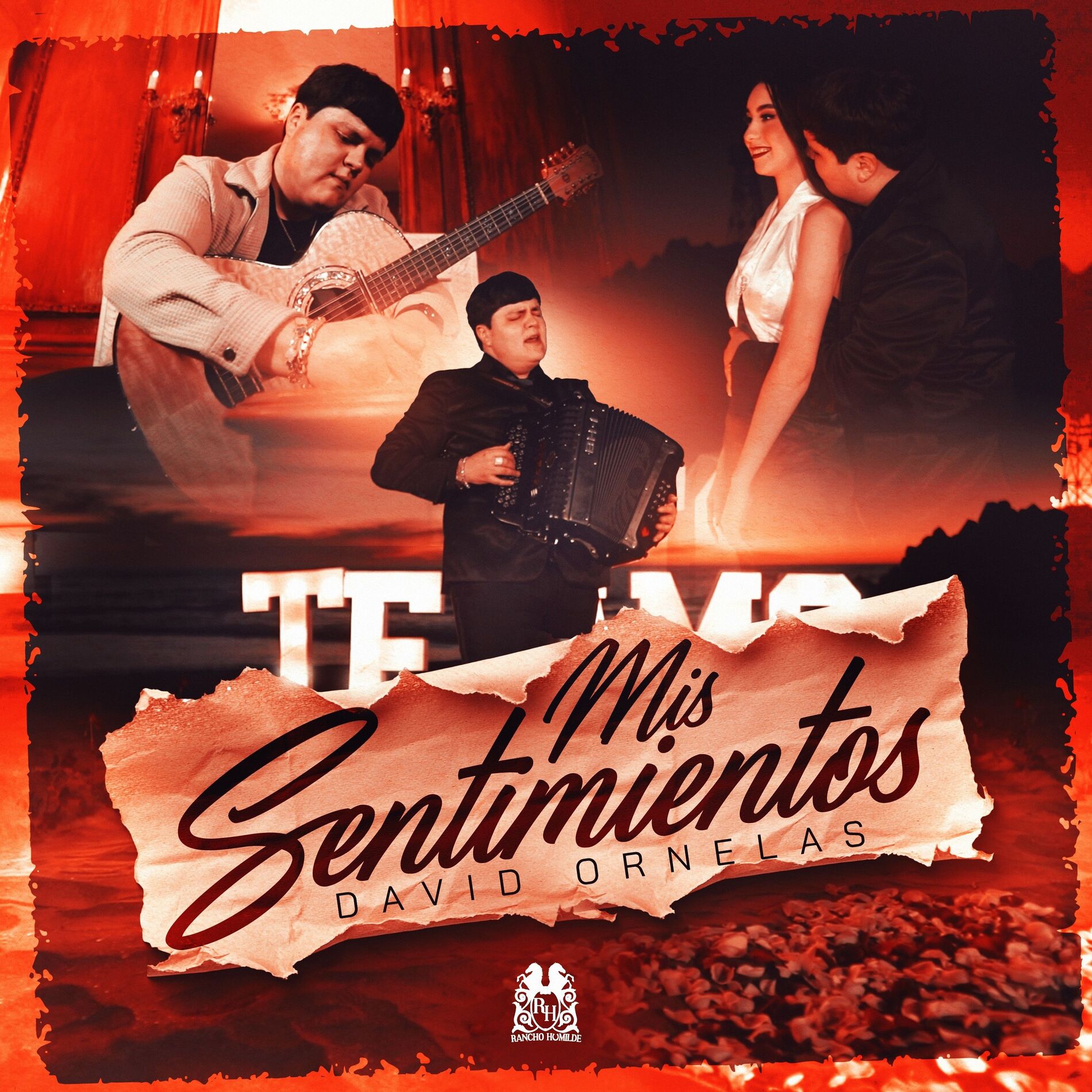 Album cover of Mis Sentimientos