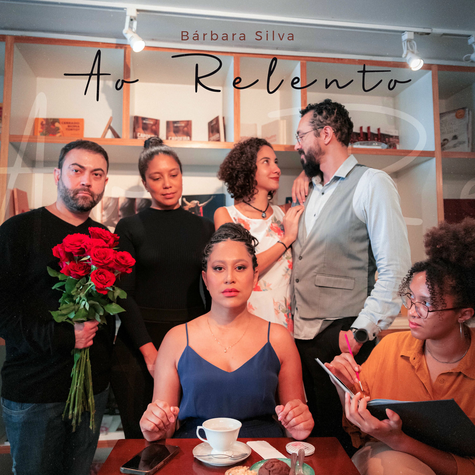 Album cover of Ao Relento