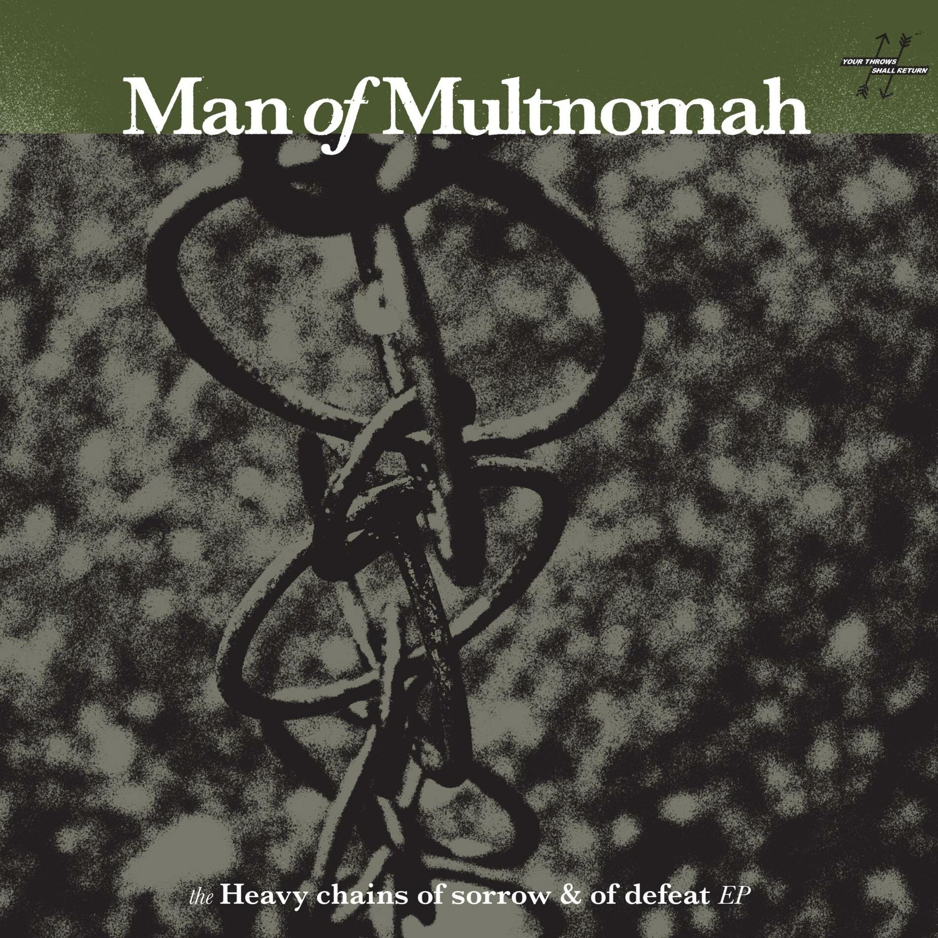 Album cover of Heavy Chains of Sorrow and of Defeat