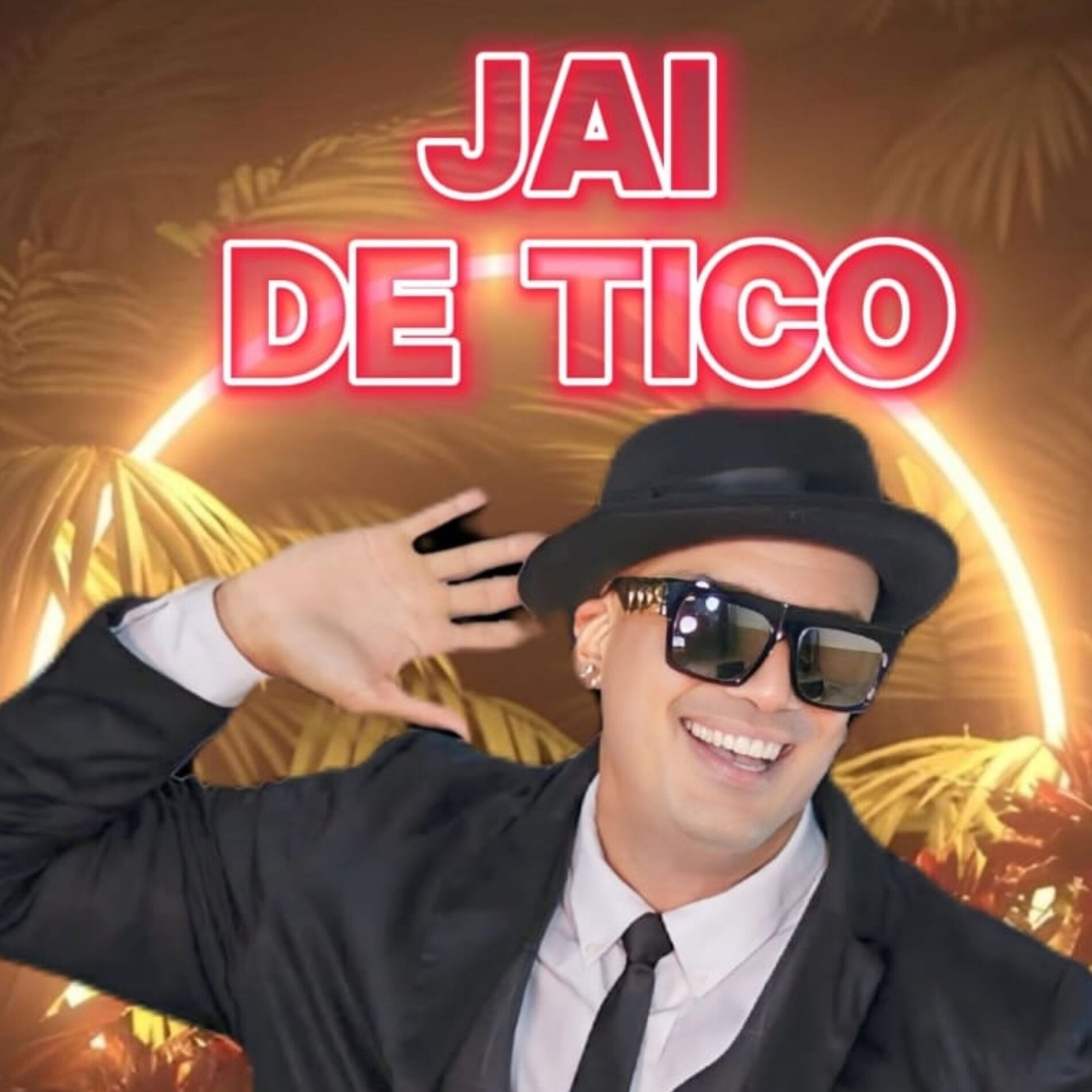 Album cover of Jai de Tico