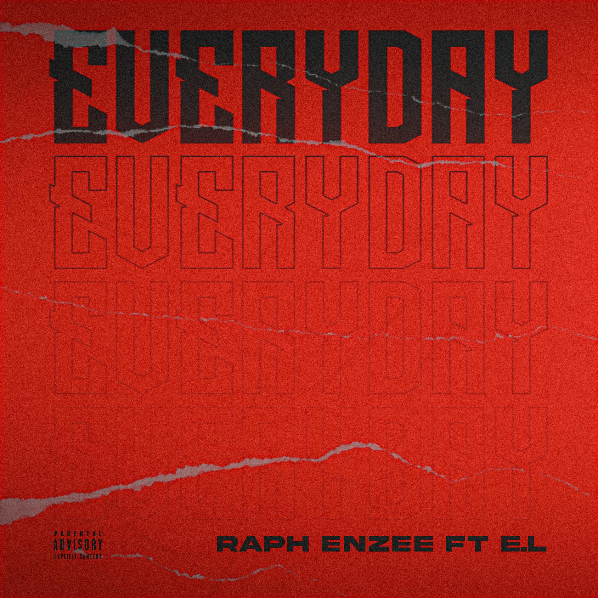 Album cover of EVERYDAY (feat. E.L)