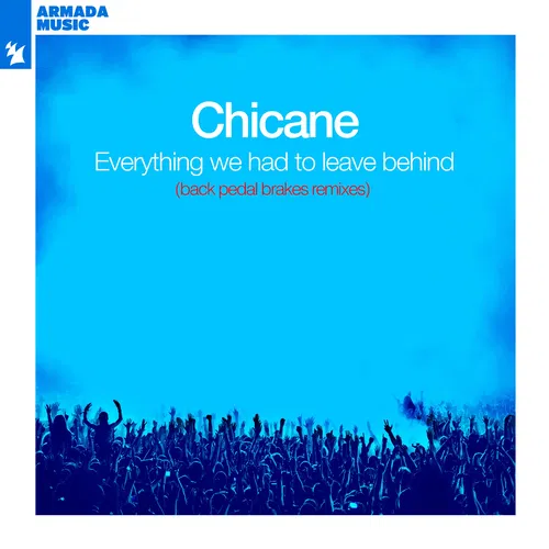 Everything We Had To Leave Behind (Back Pedal Brakes Remixes) — cover art