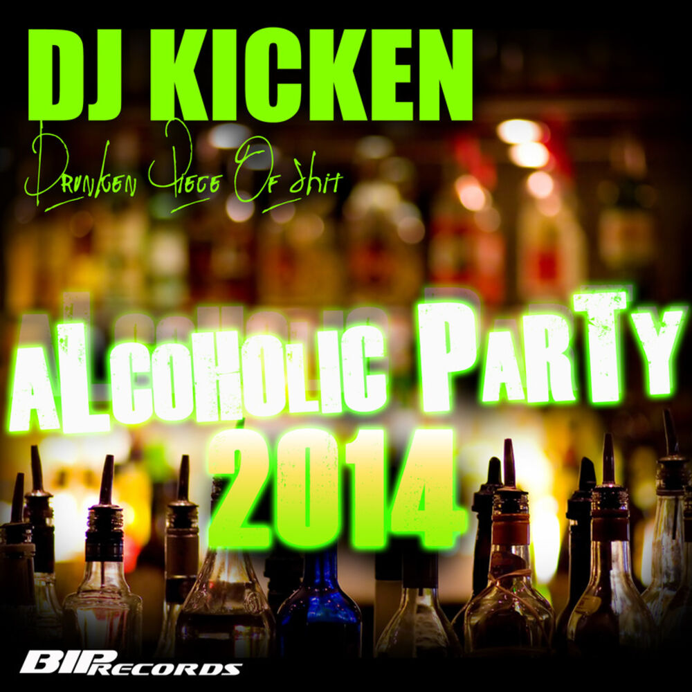 Picture of Drunken Piece of Shit (Alcoholic Party 2014)