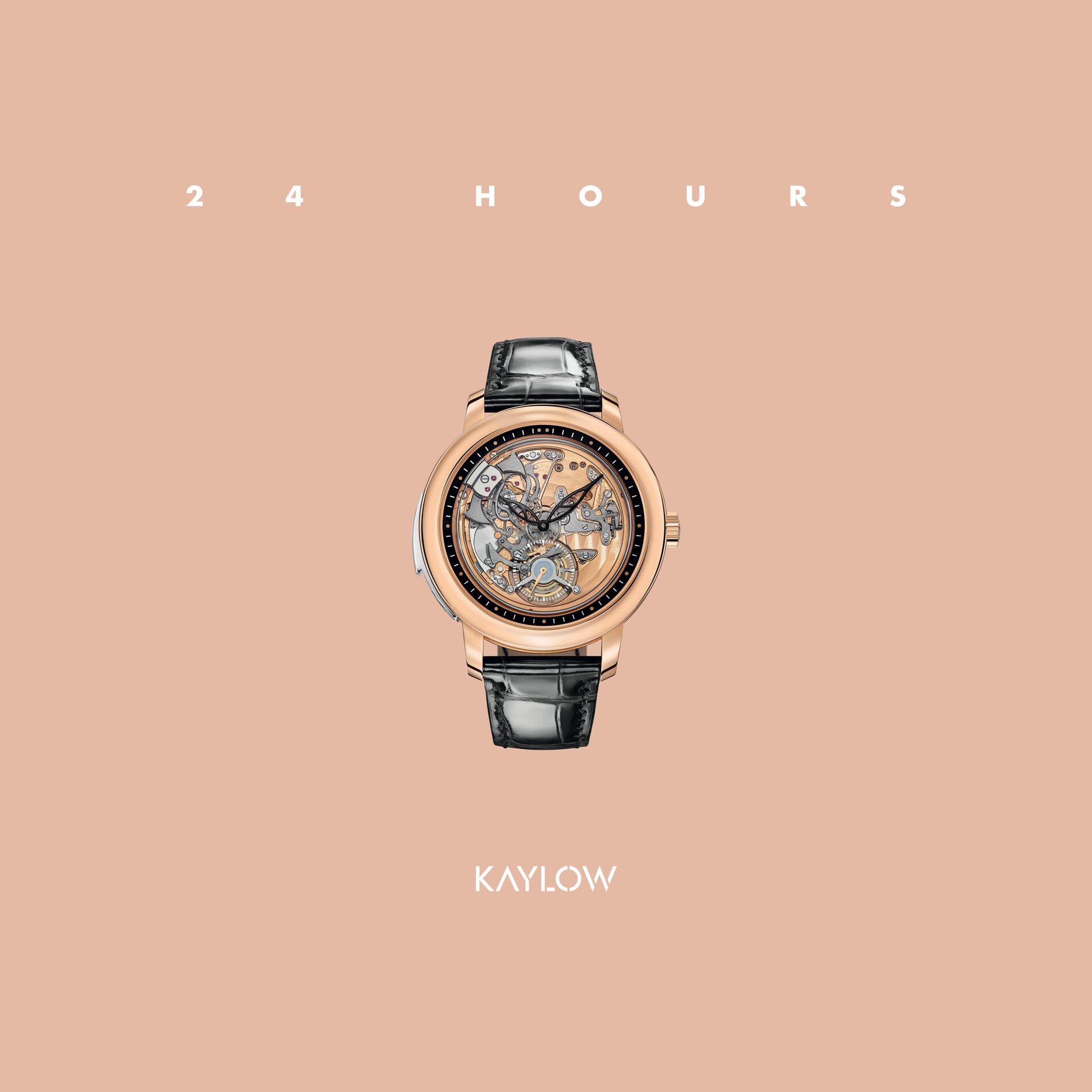 Album cover of 24 Hours