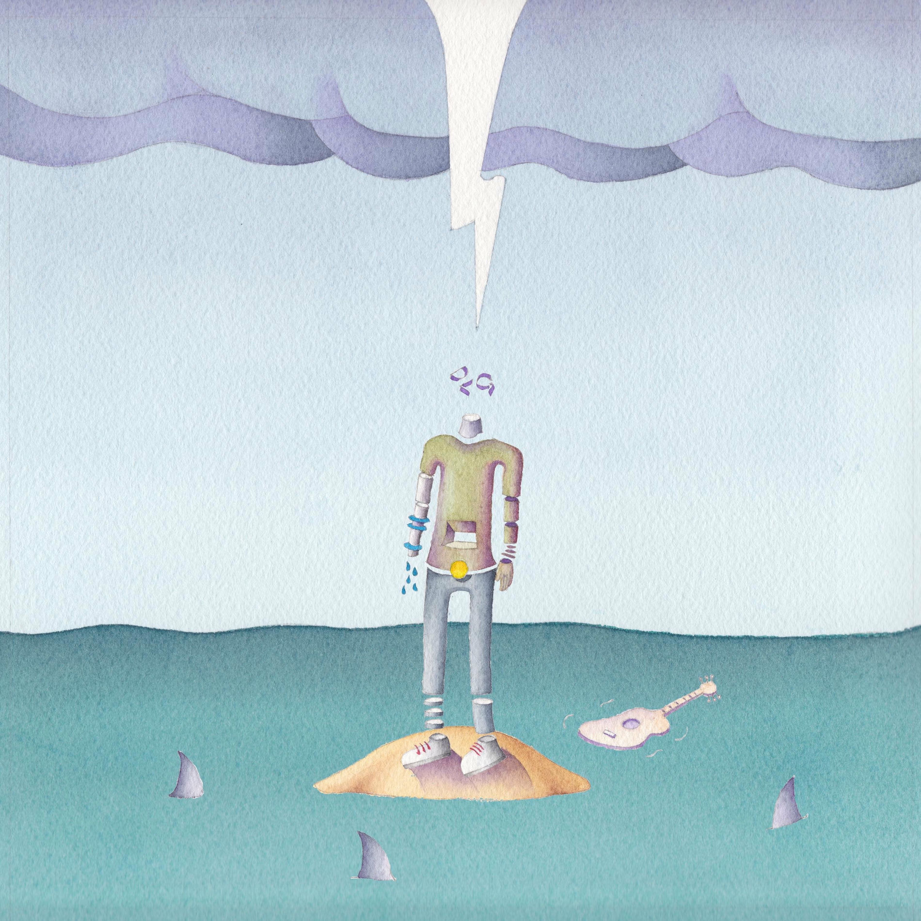 Album cover of The Storm