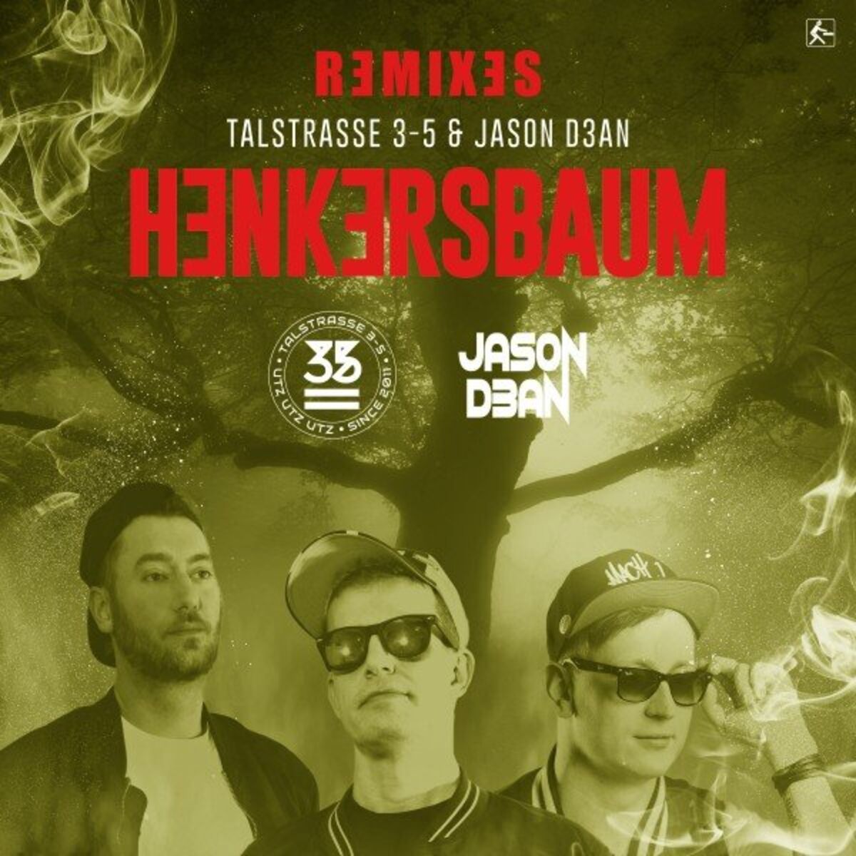 Album cover of Henkersbaum (Remixes)