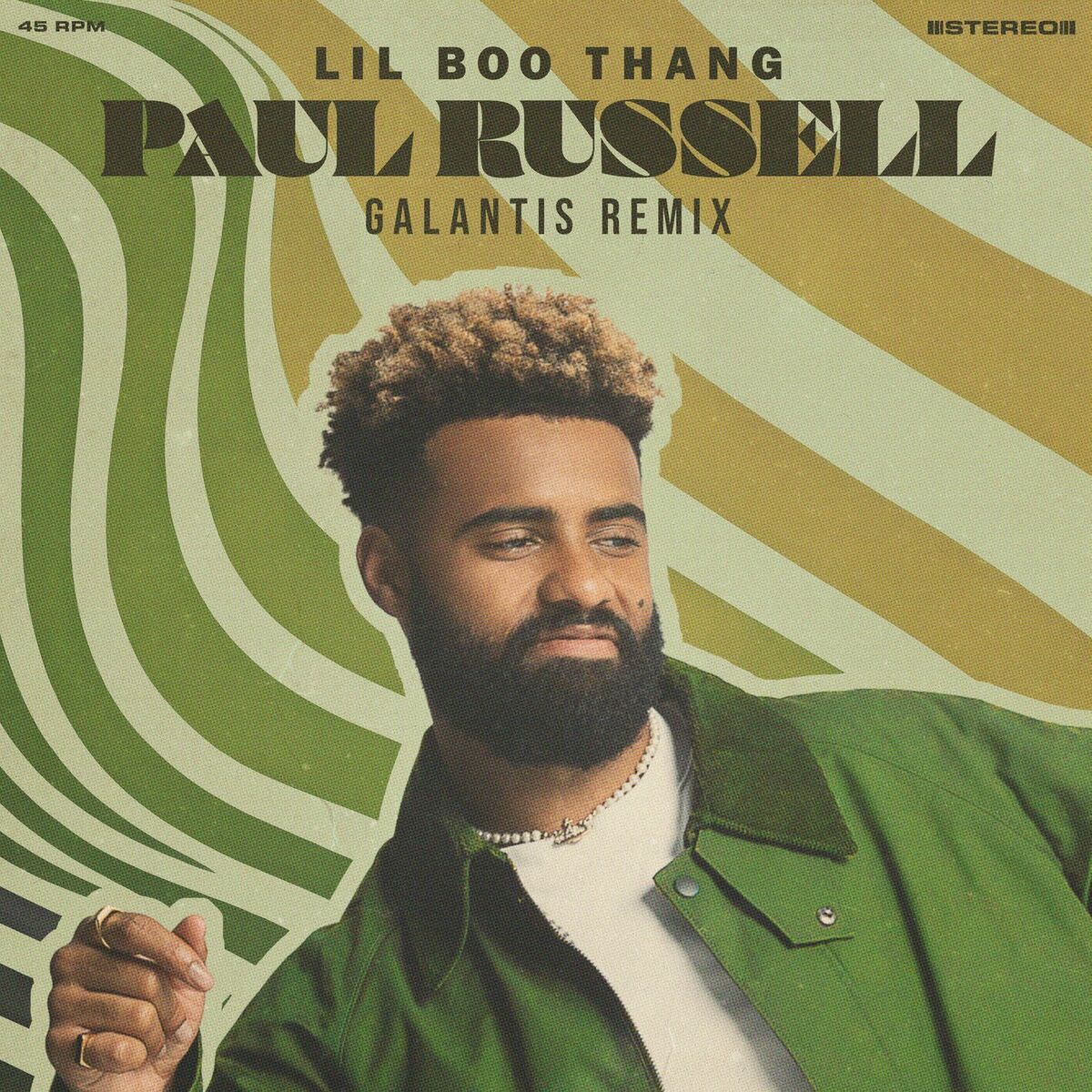 Album cover of Lil Boo Thang (Galantis Remix)
