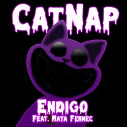 Cover of CatNap (feat. Maya Fennec)