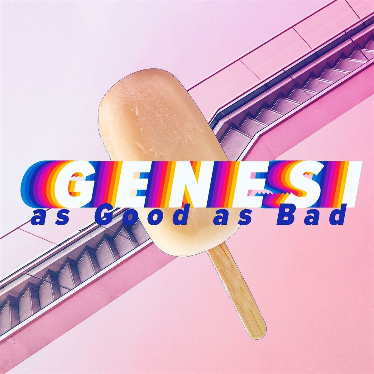 Album cover of As Good as Bad