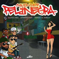 Cover of Pelinegra