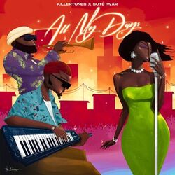 Cover of All My Days