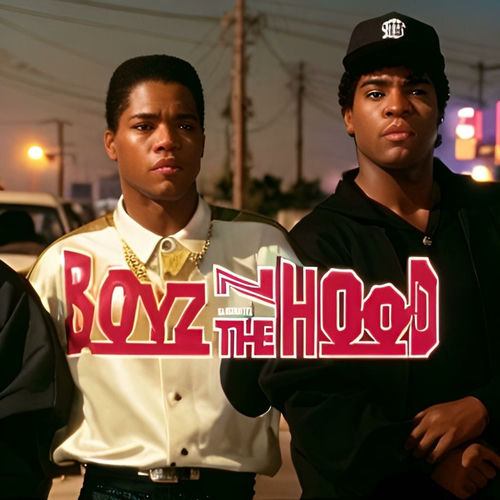 BOYZ N THE HOOD