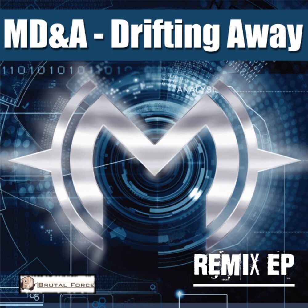 Picture of Drifting Away: Remix EP