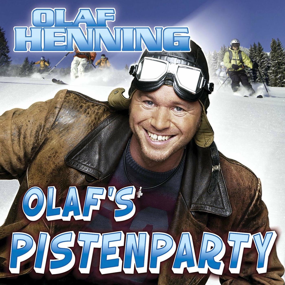 Album cover of Olaf’s Pistenparty