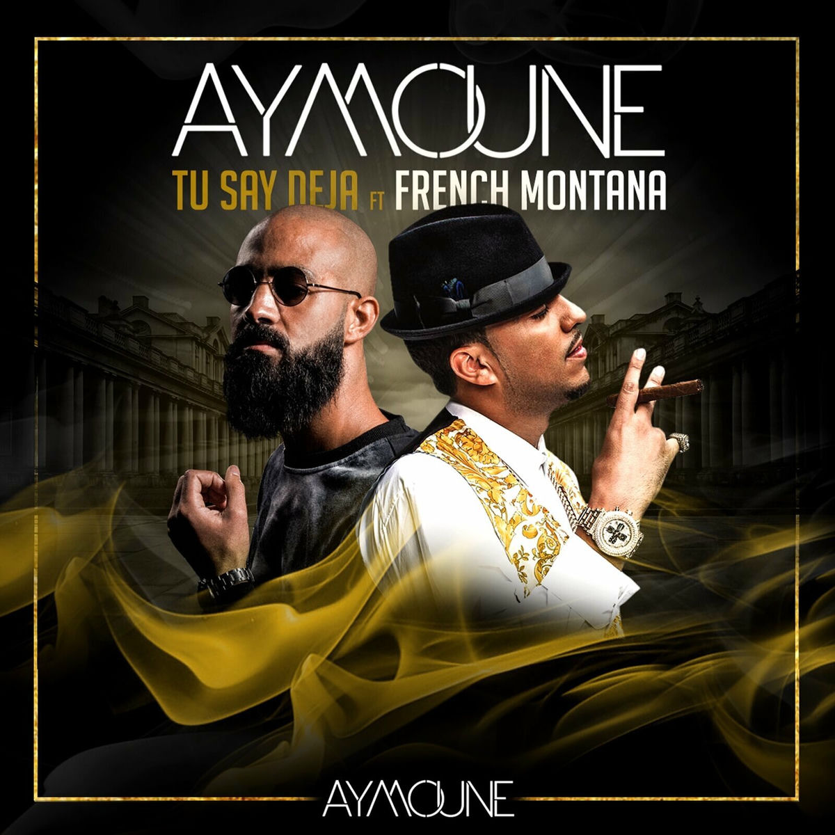 Album cover of Tu Say Deja