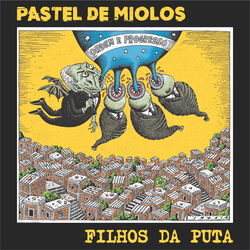 Cover of Filhos da Puta