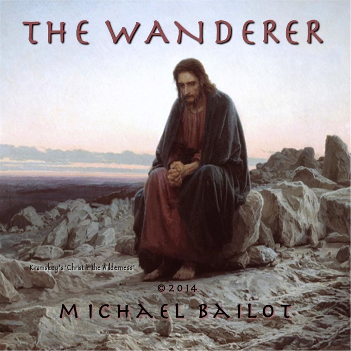 Album cover of The Wanderer