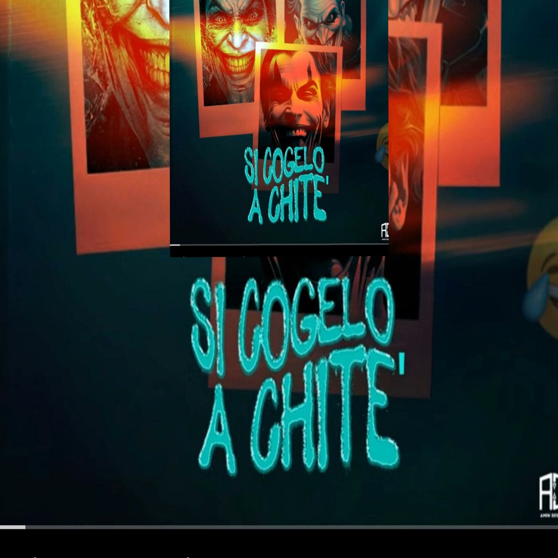 Album cover of Si cogelo a chiste (feat. Mestizo is back)