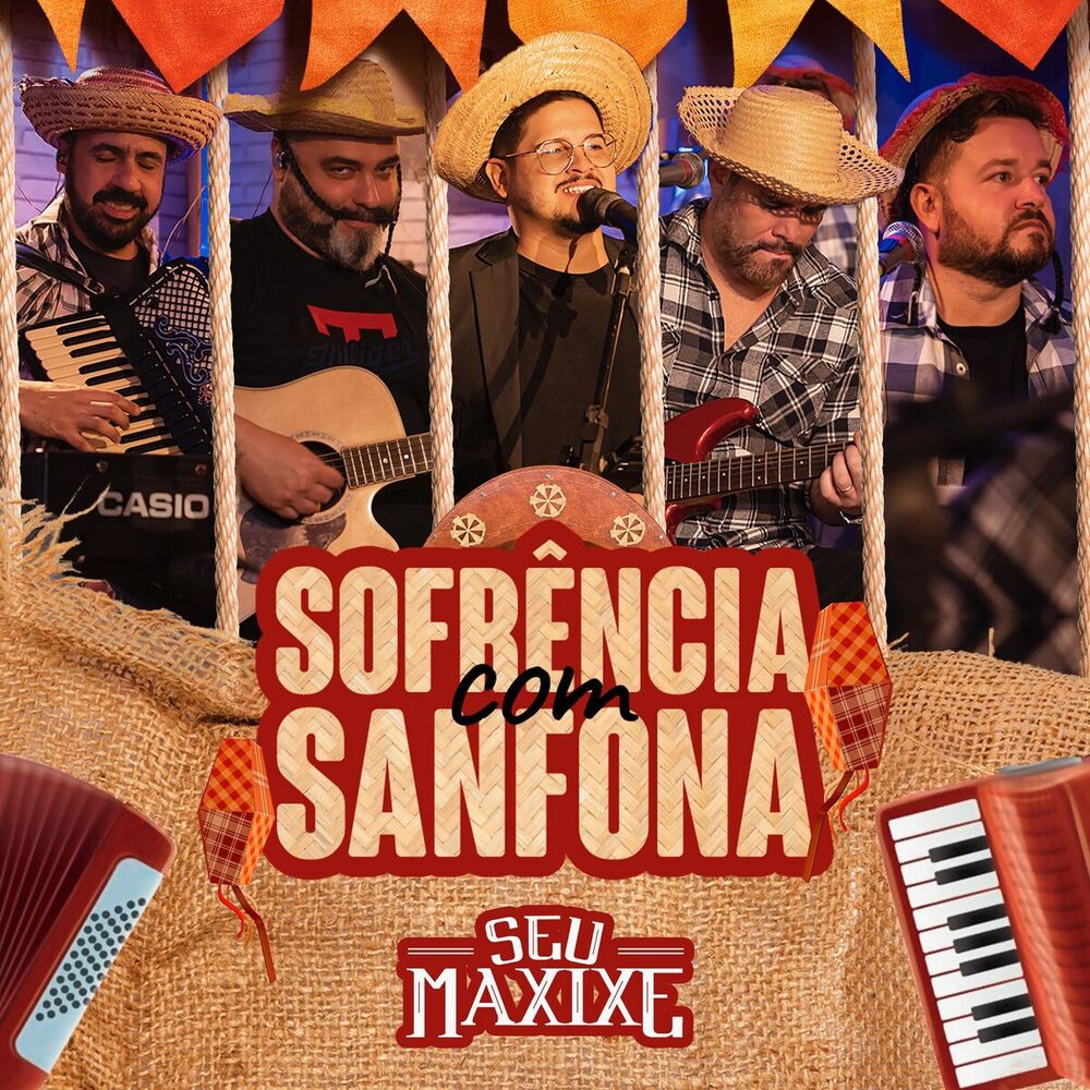 Picture of Sofrência Com Sanfona - São João
