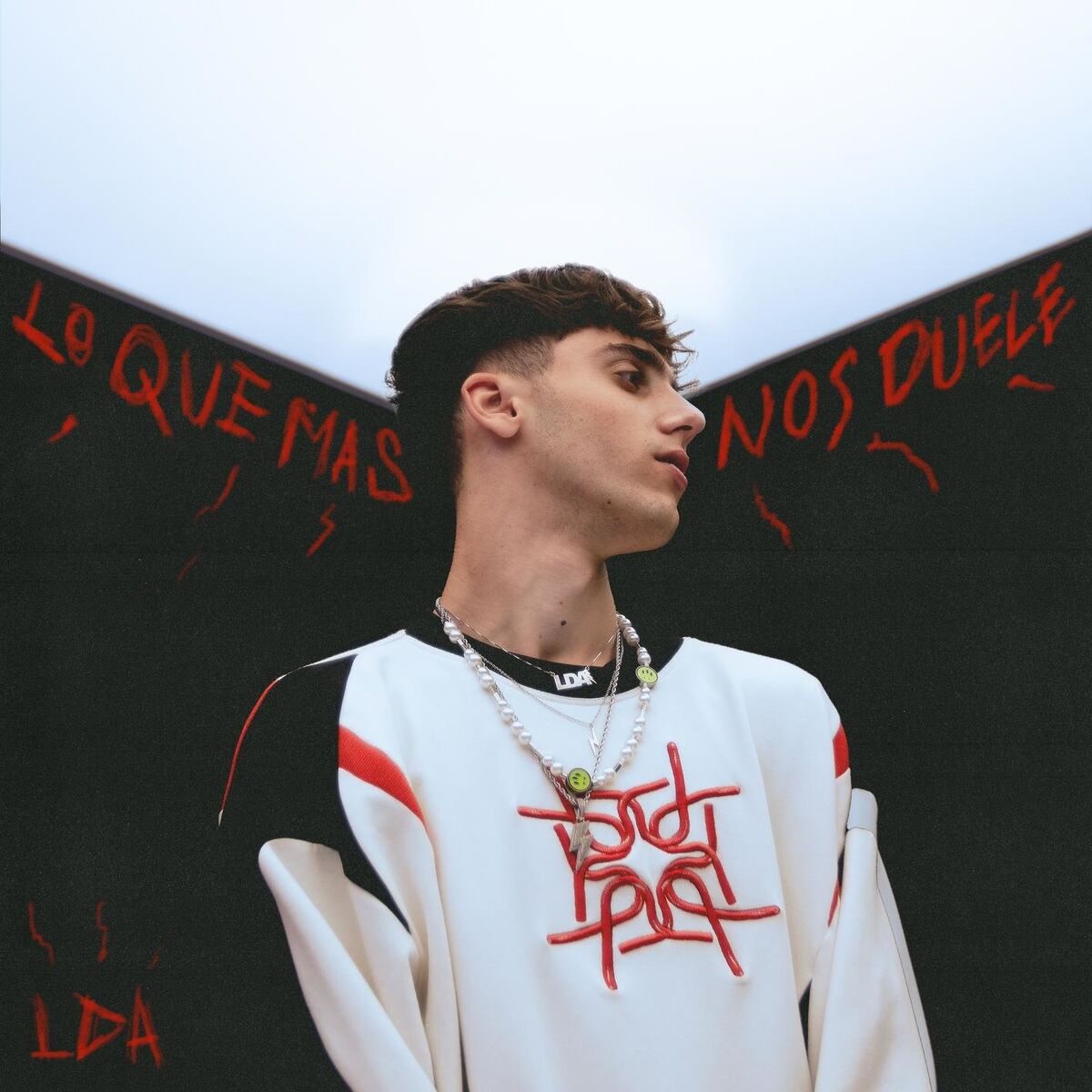 Album cover of Lo que mas nos duele