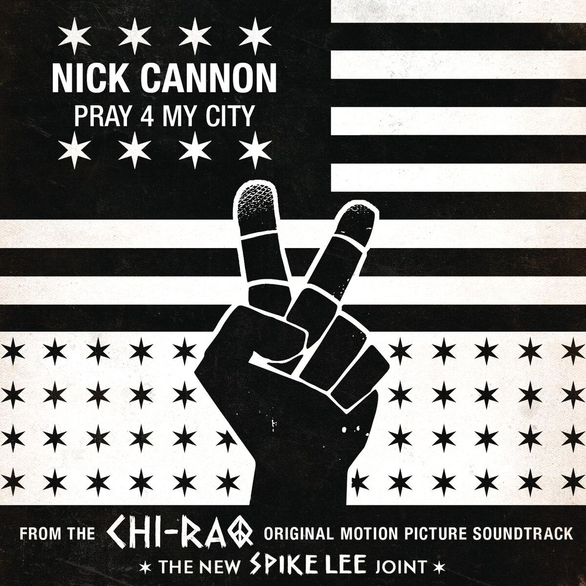 Album cover of Pray 4 My City
