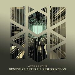 Cover of Genesis Chapter III: Resurrection