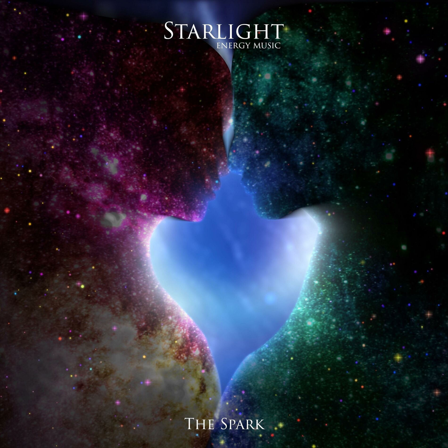 Album cover of The Spark (528 Hz)