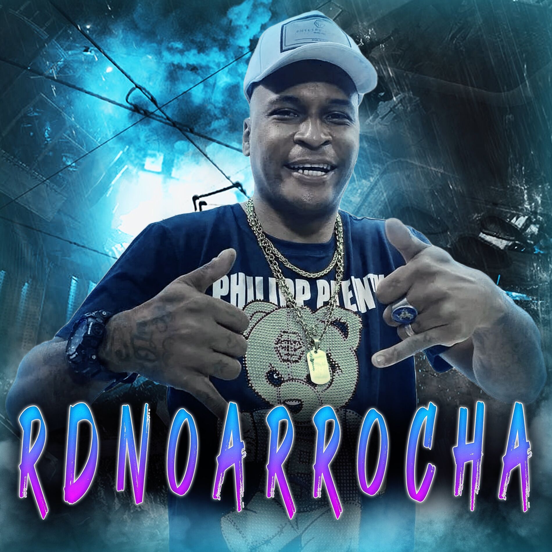 Album cover of RD no Arrocha