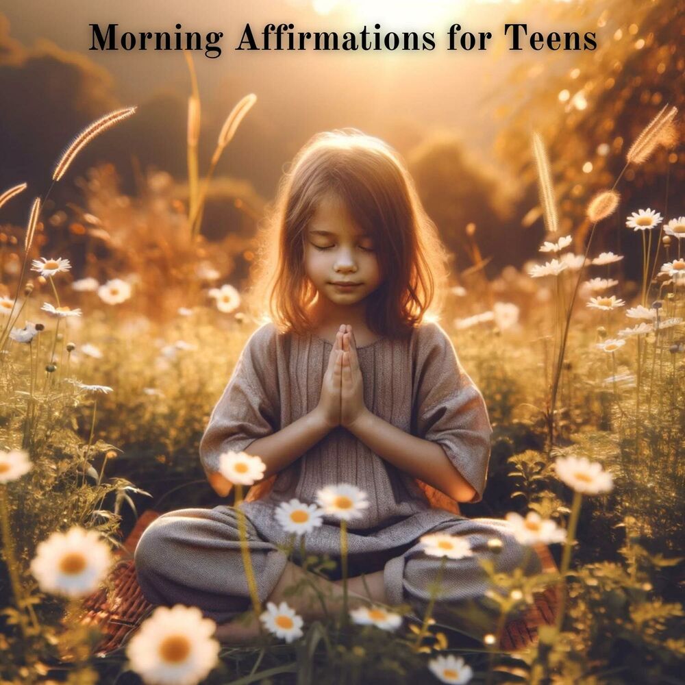 Picture of Morning Affirmations for Teens: Relaxing Music & Anxiety Soother