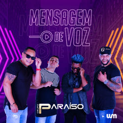 Cover of Mensagem de Voz