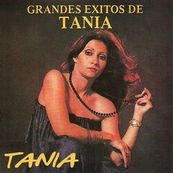 Cover of Grandes Exitos de Tania