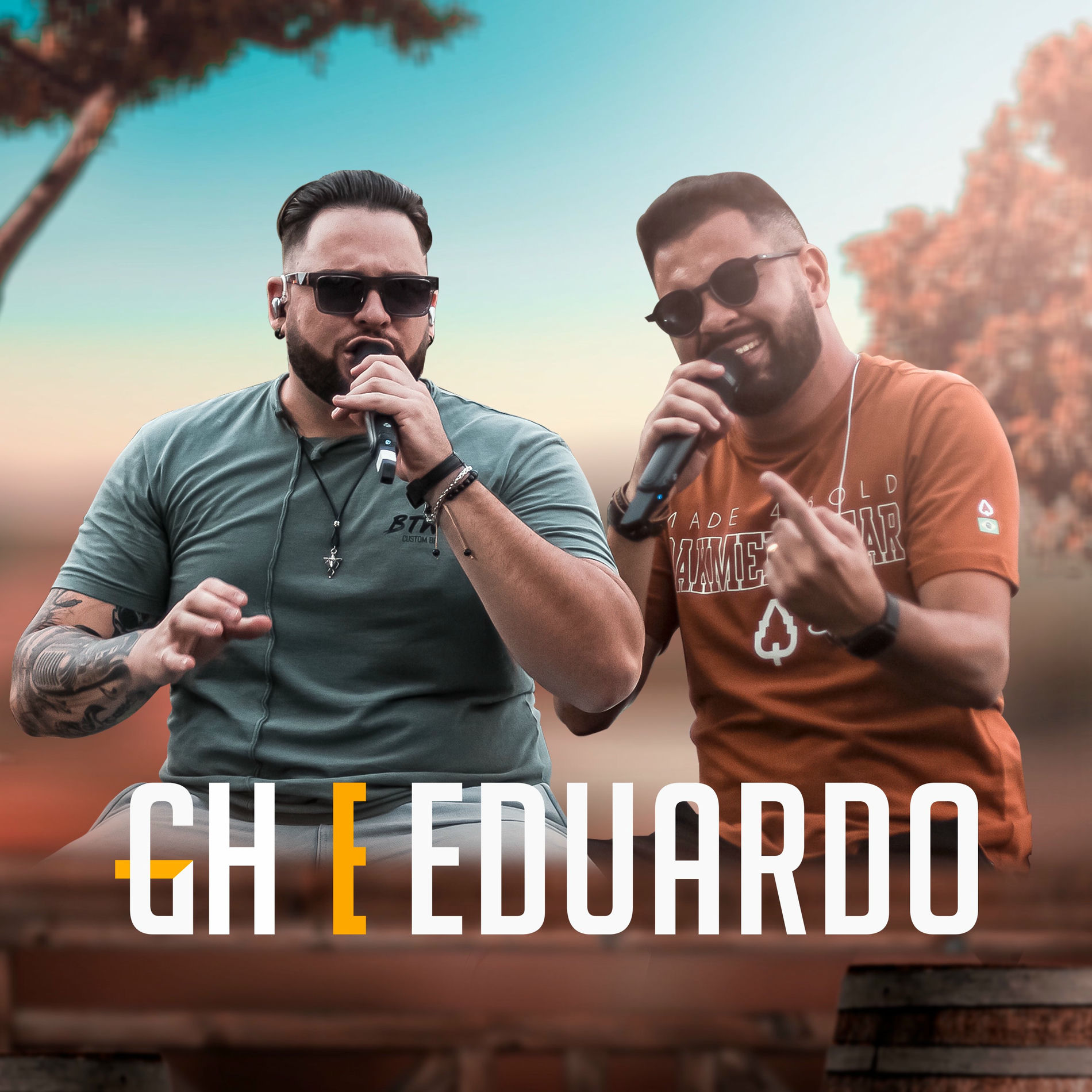 Album cover of Gh e Eduardo (Ao Vivo)