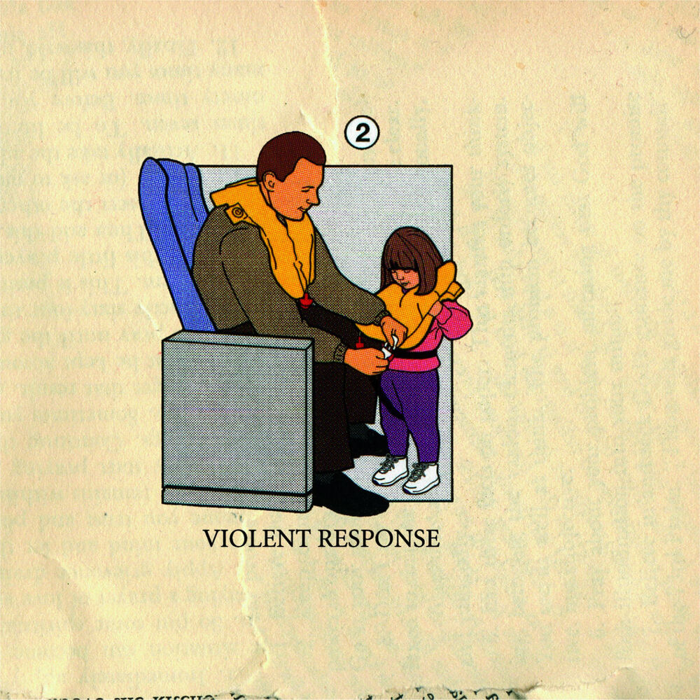 Picture of Studies : Violent Response