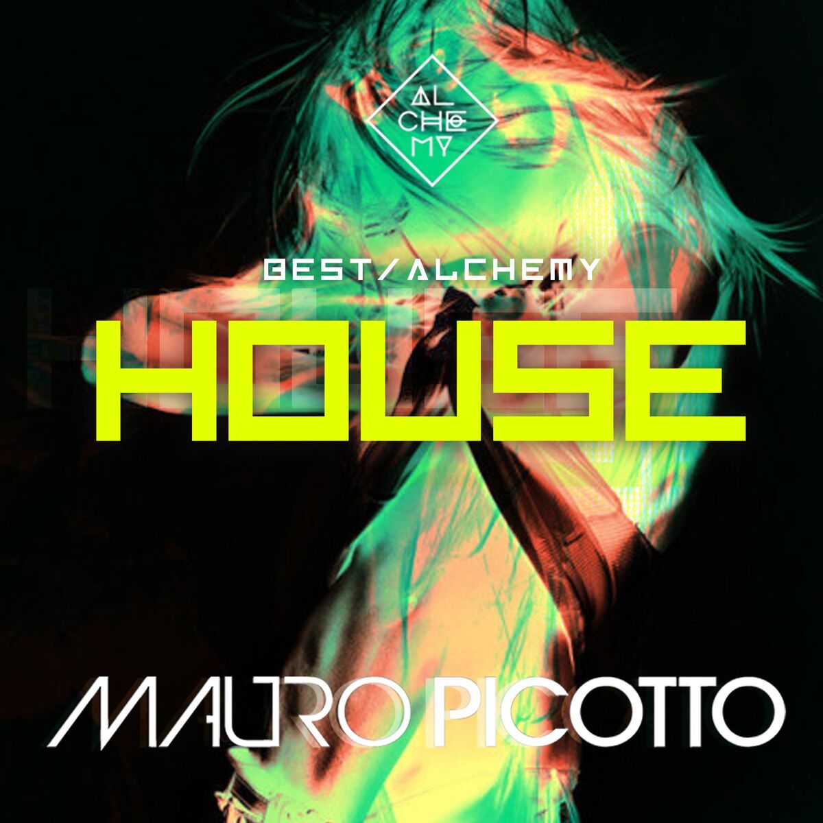 Album cover of Best of Alchemy House