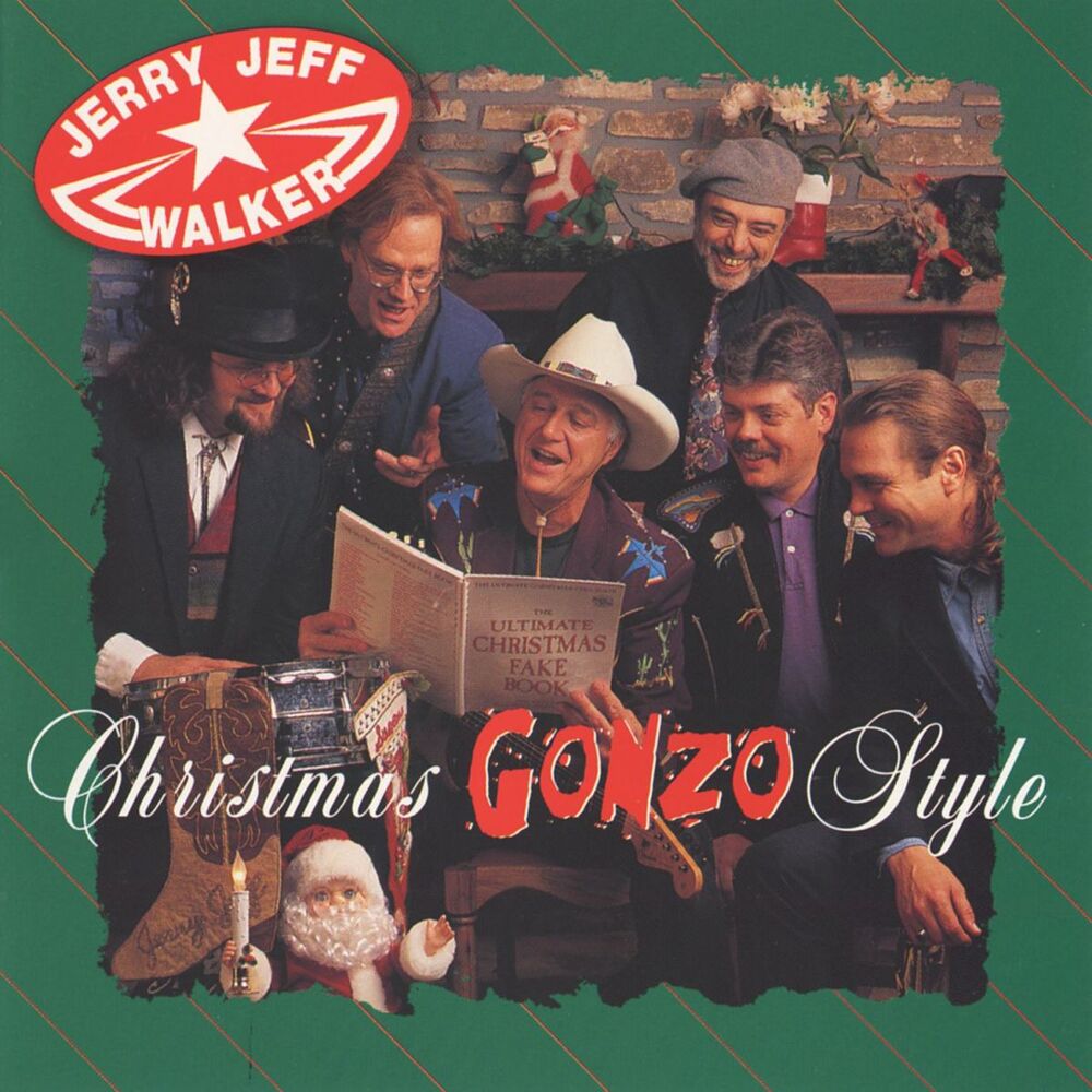 Picture of Christmas Gonzo Style