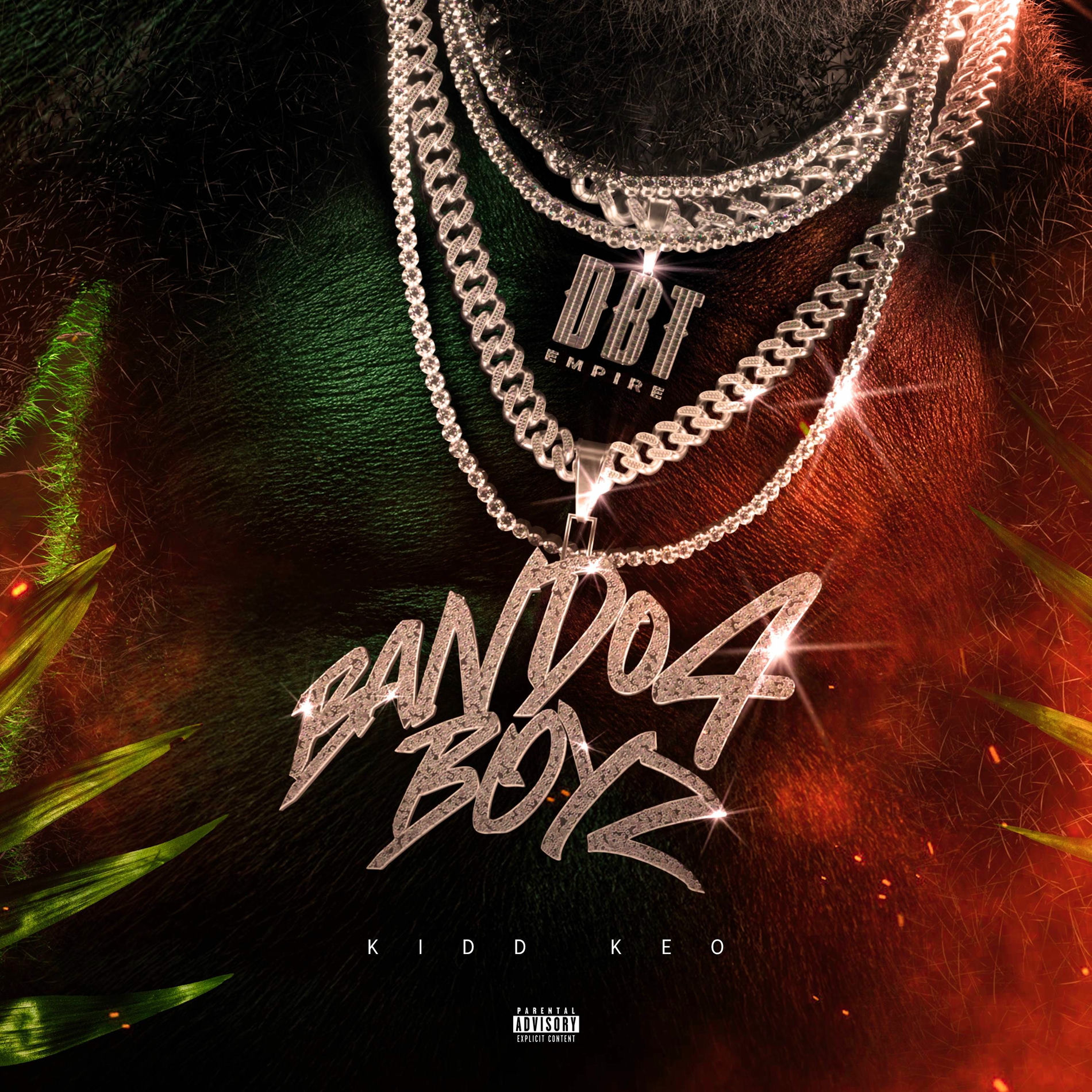 Album cover of Bando Boyz Free 4