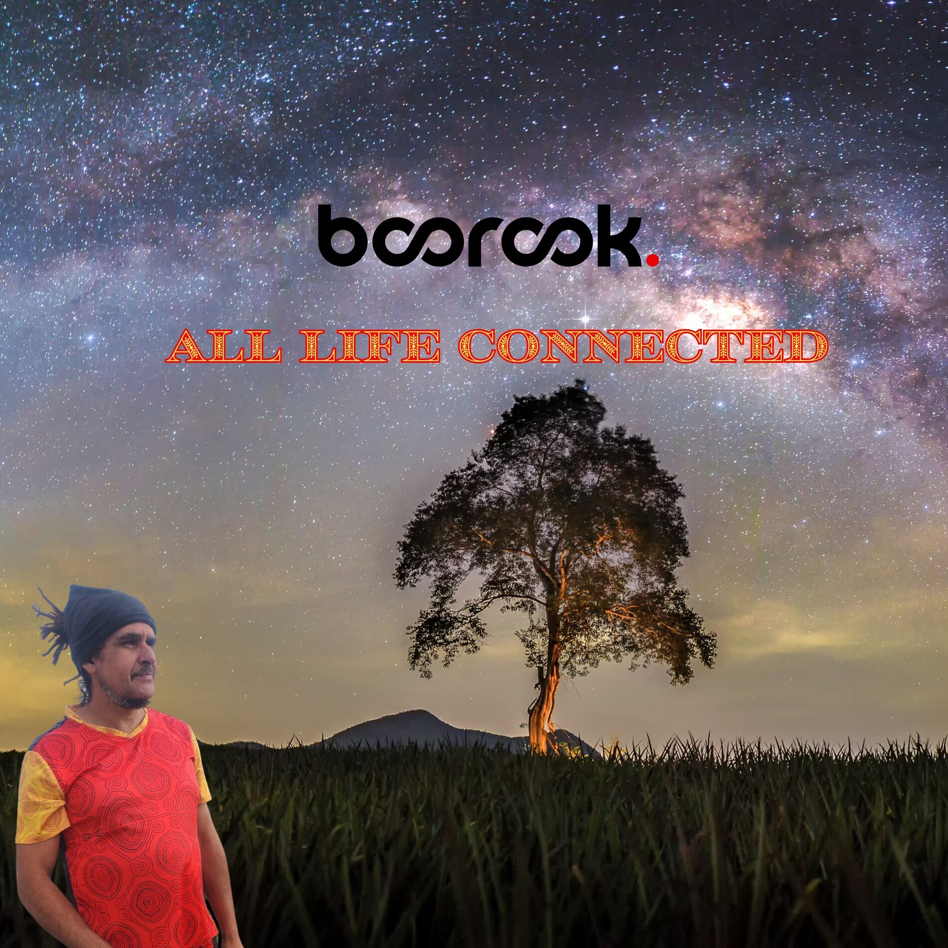 Album cover of All Life Connected