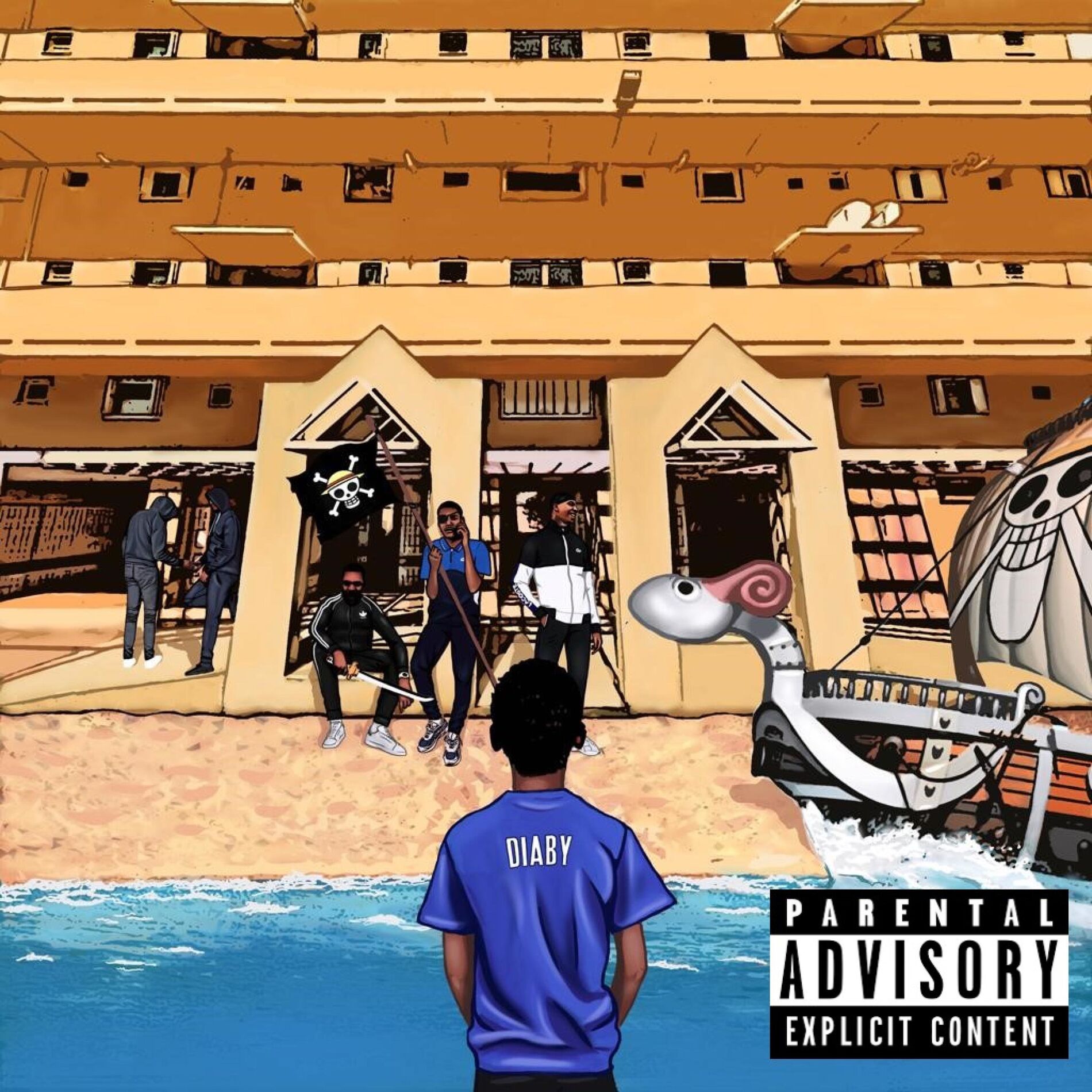 Album cover of Enfant Du Soleil
