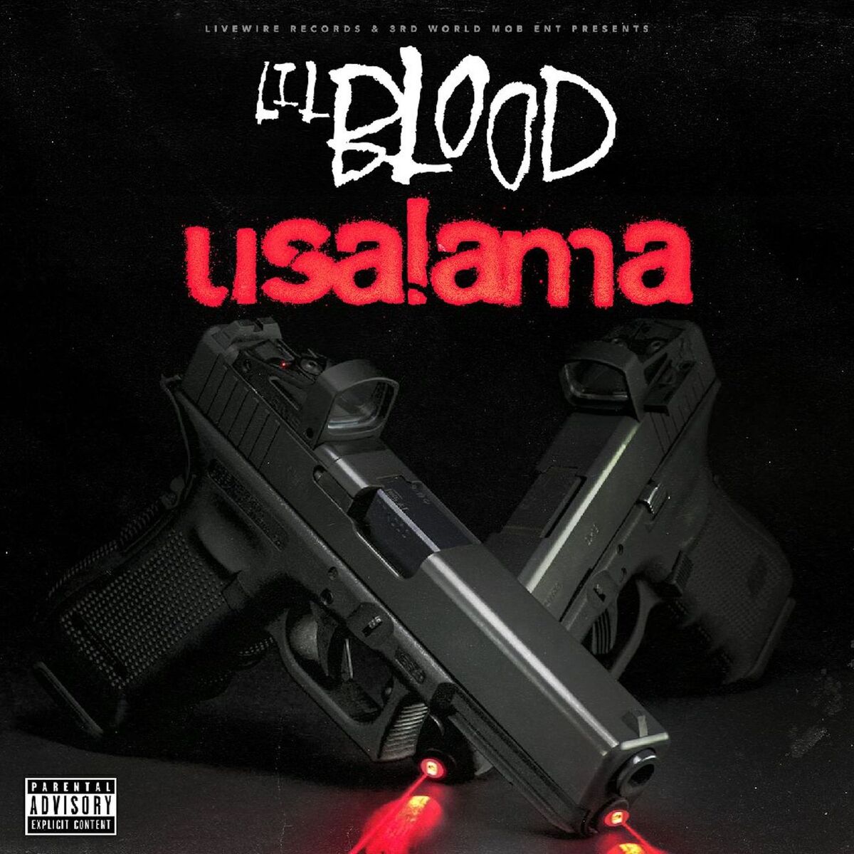 Album cover of Intro (Cold World)